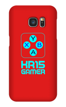 kr15gamer Samsung Phone Cases