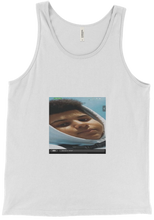 Black man tank top