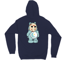 JasonBear Back Print Hoodie