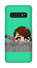 Peekin Samsung Case