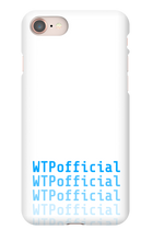 wtpofficial iPhone Phone Cases