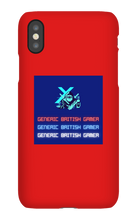 The Generic Iphone Case.