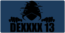 dexxxx13 XXL Gaming Mousepad