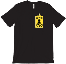 IN THE KNO tshirt