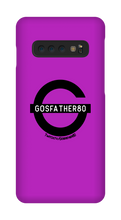 Classic G Samsung Phone Case