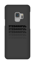 itzdarkful Samsung Phone Cases