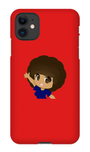 makiizme iPhone Phone Cases