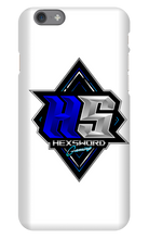 hexswordgaming iPhone Phone Cases