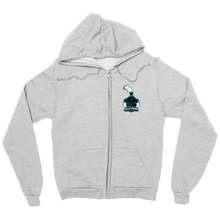 RailFunk zip-up-hoodie