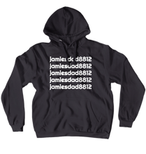 jamiesdad8812 Hoodies (No-Zip/Pullover)