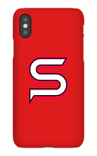 Itz Sassi iPhone Phone Cases