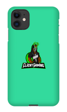clientgaming iPhone Phone Cases
