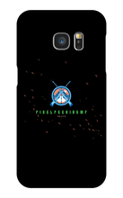 pixelpeekingmf Samsung Phone Cases