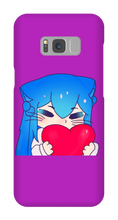 Phone Cases Samsung  - Wolfi Heart