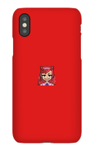 redangelheart iPhone Phone Cases