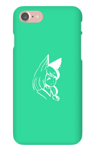 Nagia iPhone Case
