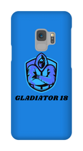 Gladiator 18 Samsung Phone Cases
