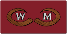 Mousepad - XXL - Tusk