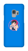 xxprincessnerdyxx Samsung Phone Cases
