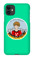 beastendylan iPhone Phone Cases