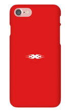 triple_x_86 iPhone Phone Cases
