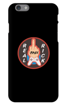 realrickrage iPhone Phone Cases