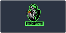 mrdecentgamer XXL Gaming Mousepad