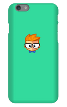 jermainejohnson iPhone Phone Cases