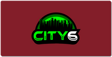 CITY6 XXL Gaming Mousepad