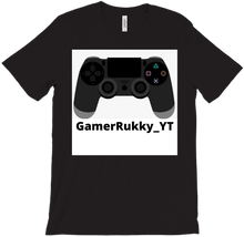 gamerrukky_yt T-Shirts