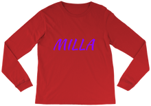 m5illa Long Sleeve Tee