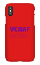 ychaf iPhone Phone Cases