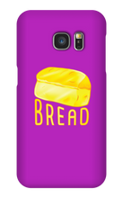 GOLDEN B R E A D Samsung Phone Cases
