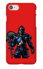 vultureknight99 iPhone Phone Cases