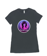 Ferrari White Logo TShirt Womens