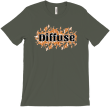 When Worlds Collide T-Shirt (Orange)