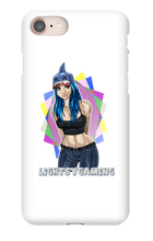 lightsygaming iPhone Phone Cases