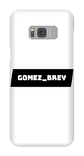 gomez_brey Samsung Phone Cases