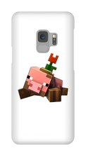 Lil Muddy MC Pig Samsung Phone Case