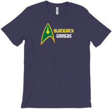 Blackjack Gamers Starfleet T-Shirts