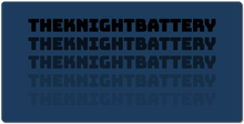 theknightbattery XXL Gaming Mousepad