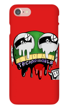 technoangels iPhone Phone Cases