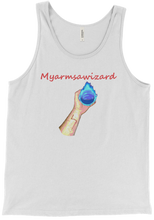 myarmsawizard Tank Top