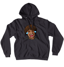 Laughing Hoodies (No-Zip/Pullover)