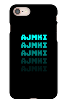 ajmki iPhone Phone Cases