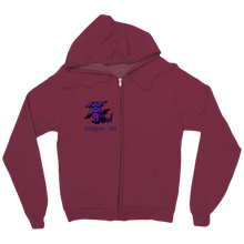 Cute dragon hoodie
