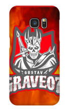 gustavgrave07 Samsung Phone Cases