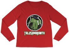 Talus Main Logo Long Sleeve Tee