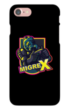 migrex iPhone Phone Cases