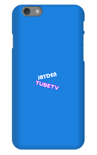 jaydentubetv iPhone Phone Cases